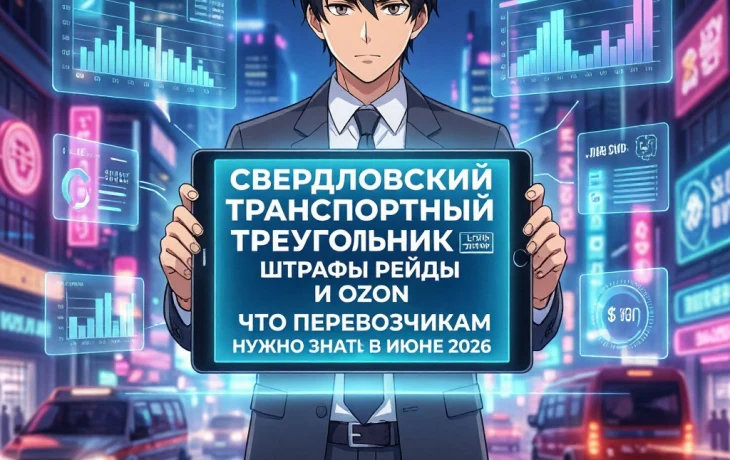 🚛 СВЕРДЛОВСКИЙ ТРАНСПОРТНЫЙ ТРЕУГОЛЬНИК: ЛЬГОТЫ, ШТРАФЫ, РЕЙДЫ И OZON. ЧТО ПЕРЕВОЗЧИКАМ НУЖНО ЗНАТЬ 🚛 СВЕРДЛОВСКИЙ ТРАНСПОРТНЫЙ ТРЕУГОЛЬНИК: ЛЬГОТЫ, ШТРАФЫ, РЕЙДЫ И OZON. ЧТО ПЕРЕВОЗЧИКАМ НУЖНО ЗНАТЬ