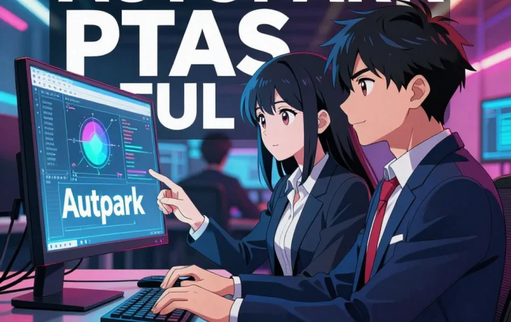 AutoPark Full Strategy &mdash; новая ступень Автопарка