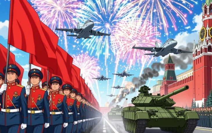 9 МАЯ 1945 &ndash; 9 МАЯ 2026
