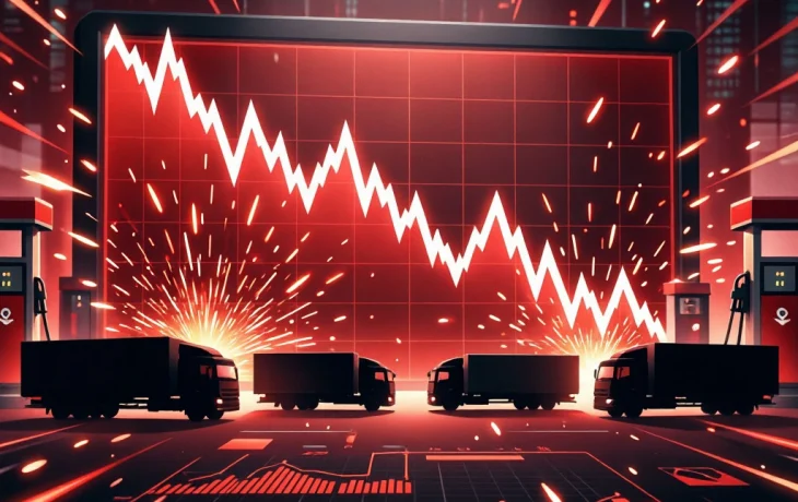 ⛽ БИРЖЕВОЙ ПЕРЕВОРОТ