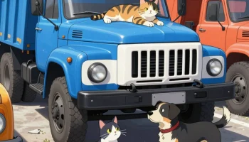 🐱🐶 Мохнатый спецназ: субботний перекур без боевого задания