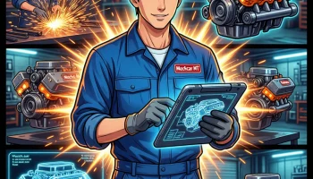 🚛 MechCar MT: программа для механика — про железо, факты и фото, а не про рентабельность 🚛 MechCar MT: программа для механика — про железо, факты и фото, а не про рентабельность