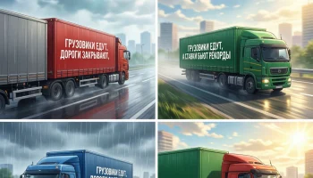 🚛 СВЕРДЛОВСКАЯ СВОДКА: БЕСПИЛОТНИКИ ЕДУТ, ДОРОГИ ЗАКРЫВАЮТ, А СТАВКИ БЬЮТ РЕКОРДЫ