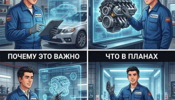 🛠️ MechCar MT: КАК МЫ СТРОИМ ЦИФРОВОЙ ГАРАЖ ДЛЯ МЕХАНИКА 🛠️ MechCar MT: КАК МЫ СТРОИМ ЦИФРОВОЙ ГАРАЖ ДЛЯ МЕХАНИКА